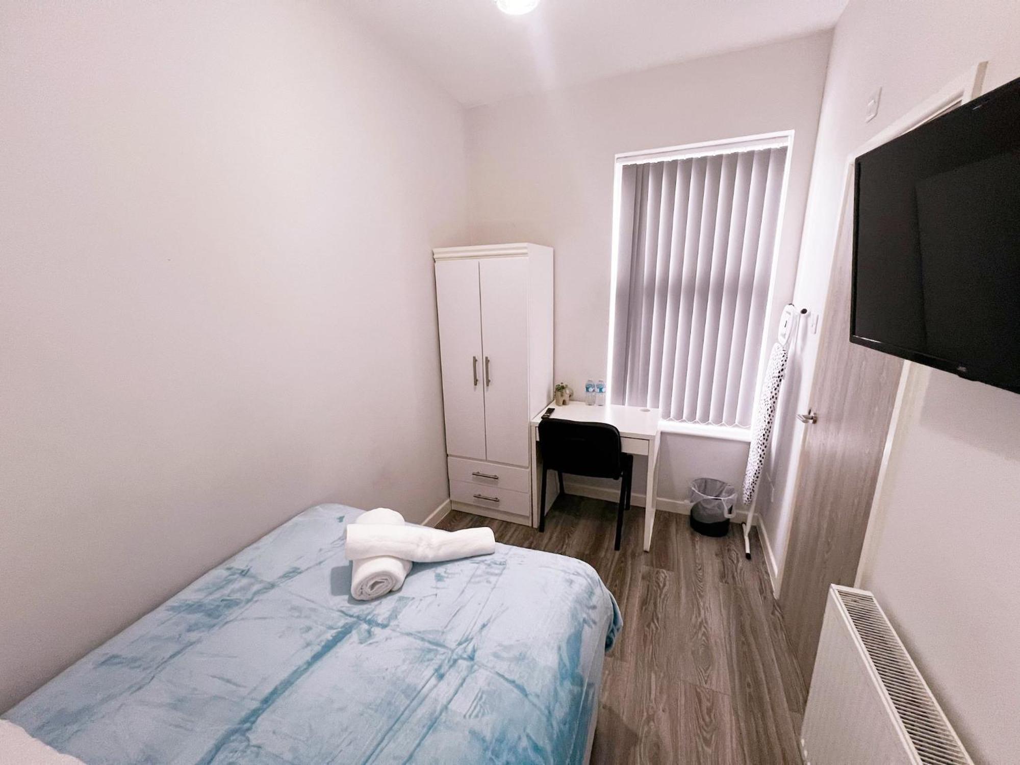 Bed and breakfast 51 Kingsway Coventry Cv2 4Ff Extérieur photo