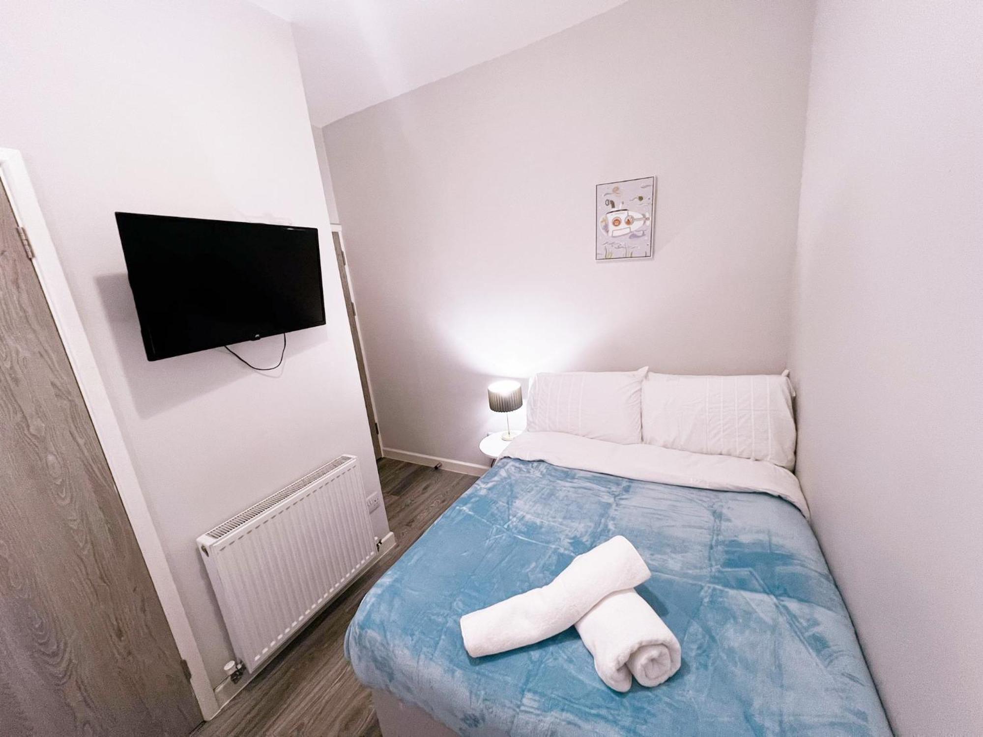 Bed and breakfast 51 Kingsway Coventry Cv2 4Ff Extérieur photo