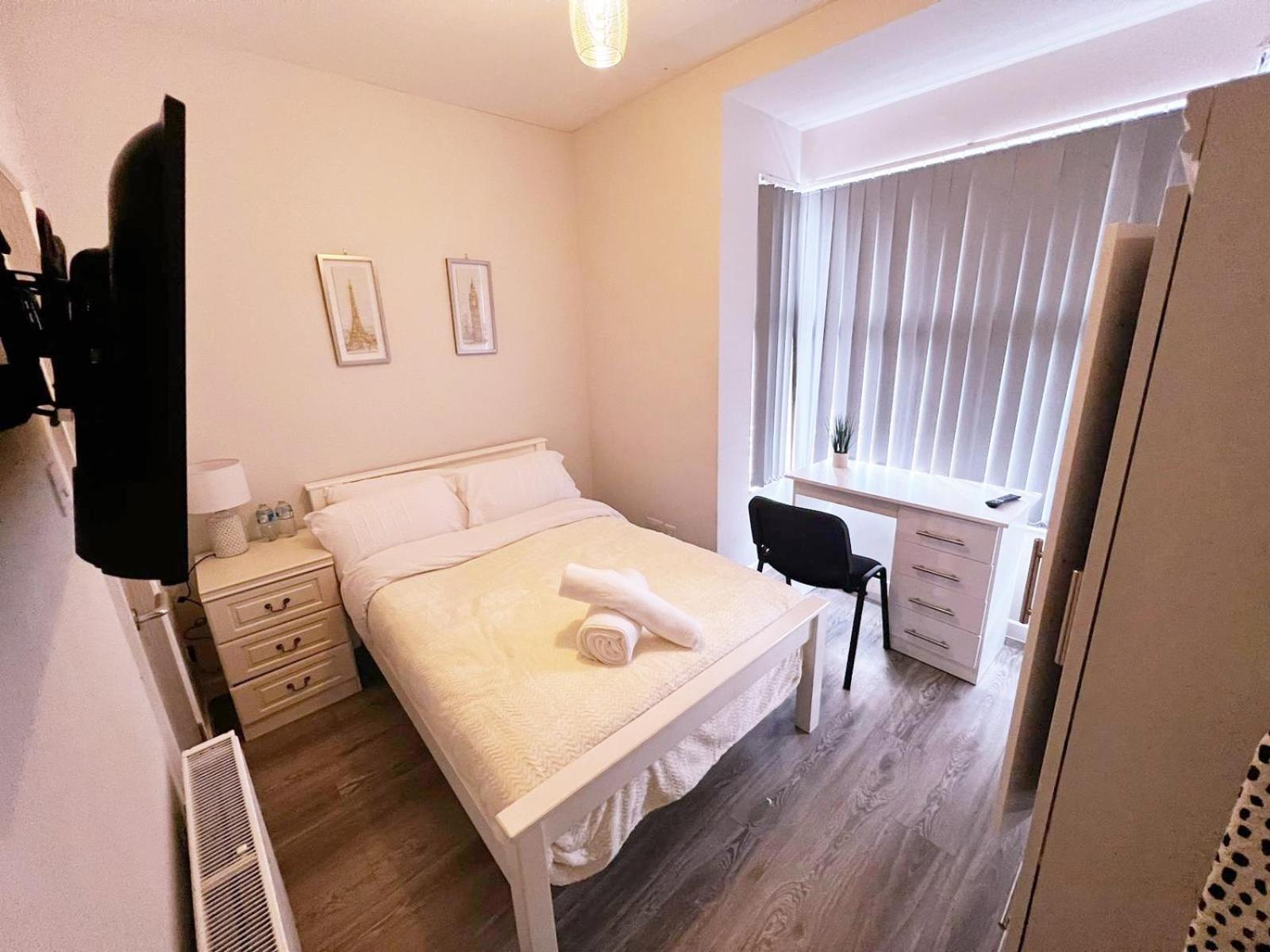 Bed and breakfast 51 Kingsway Coventry Cv2 4Ff Extérieur photo