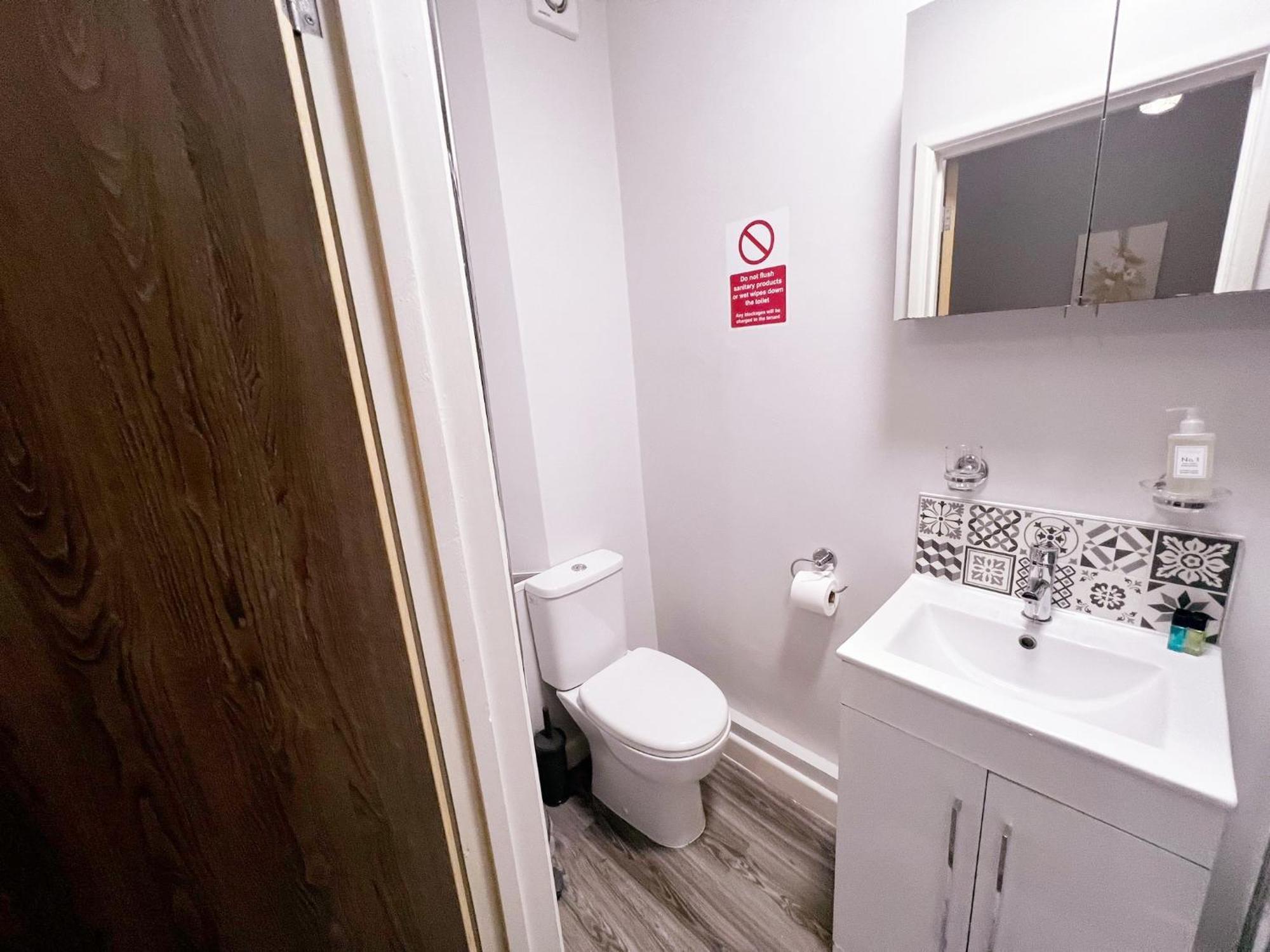 Bed and breakfast 51 Kingsway Coventry Cv2 4Ff Extérieur photo