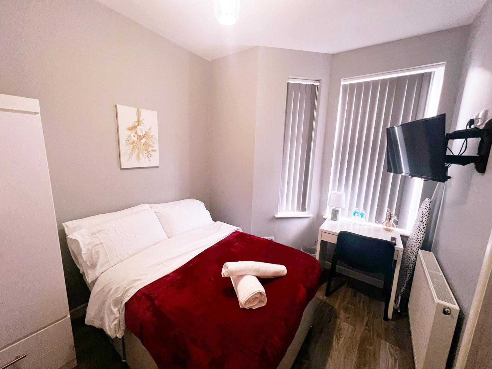 Bed and breakfast 51 Kingsway Coventry Cv2 4Ff Extérieur photo